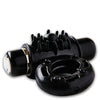 Sensuelle Bullet Ring - 7 Function Cock Ring