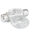 Sensuelle Bullet Ring - 7 Function Cock Ring