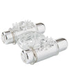 Sensuelle Double Action 7 + 2 Function Cock Ring