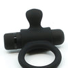 Sensuelle 7 Function Silicone Bullet Ring