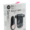 Sensuelle Silicone Remote Control XLR8 Turbo Boost Bullet Ring