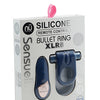 Sensuelle Silicone Remote Control XLR8 Turbo Boost Bullet Ring
