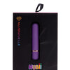 Nu Sensuelle Nubii Tulla 10 Speed  Bullet - Purple