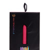 Nu Sensuelle Nubii Evie 5 Speed Bullet - Pink
