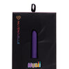 Nu Sensuelle Evie 5 Speed Nubii Bullet - Purple