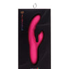 Nu Sensuelle Nubii Heating Rabbit - Pink