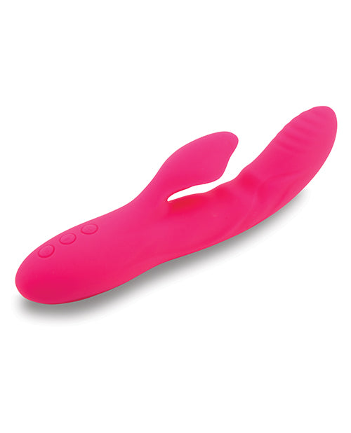 Nu Sensuelle Nubii Heating Rabbit - Pink