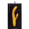 Nu Sensuelle Nubii Kiah Heating Rabbit - Yellow