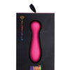 Nu Sensuelle Sola Nubii Flexible Bullet - Pink