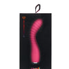 Nu Sensuelle Lola Nubii Flexible Warming Vibe - Pink