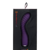 Nu Sensuelle Lola Nubii Flexible Warming Vibe - Purple