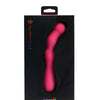 Nu Sensuelle Siren Nubii G-Spot Vibe w/Hinge - Pink