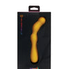 Nu Sensuelle Siren Nubii G-Spot Vibe w/Hinge - Yellow