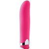 Nu Sensuelle G Spot Curve Rechargeable Vibrator - Pink
