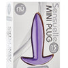 Sensuelle Vibrating Mini Plug - 15 Functions