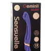 Sensuelle Geminii XLR8 Turbo Boost G Spot