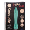 Sensuelle Bobbii Flexible Vibe XLR8 Turbo Boost