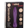 Sensuelle Bobbii Flexible Vibe XLR8 Turbo Boost