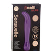 Sensuelle Baelii Flexible G Spot XLR8 Turbo Boost