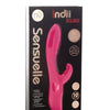 Sensuelle Indii Rabbit XLR8 Turbo Boost