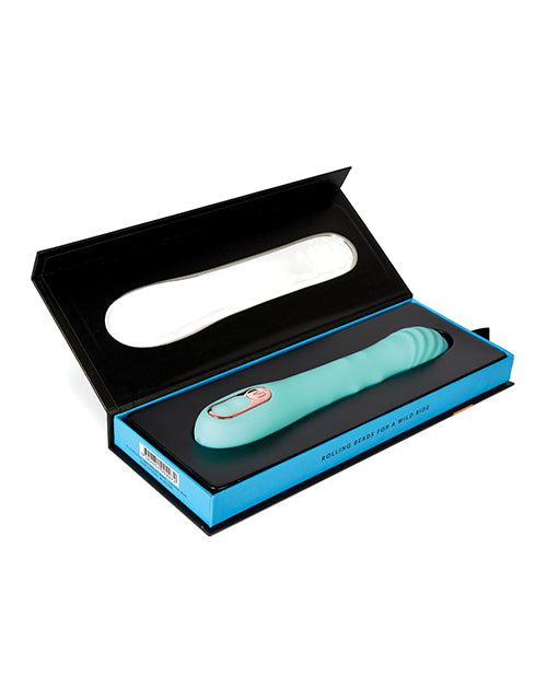 Nu Sensuelle Roxii Vertical Roller Motion Vibe - Assorted Colors