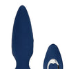 Nu Sensuelle Andii Vertical Roller Motion Butt Plug - Assorted Colors