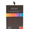 Nu Sensuelle Aluminium Point Rechargeable Bullet - Multicolor