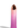 Nu Sensuelle Aluminium Point Rechargeable Bullet - Multicolor