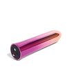 Nu Sensuelle Aluminium Point Rechargeable Bullet - Multicolor