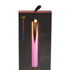 Nu Sensuelle Aluminium Rumba Cylinder - Multicolor