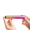 Nu Sensuelle Aluminium Rumba Cylinder - Multicolor