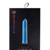 Nu Sensuelle Iconic Bullet - Deep Turquoise