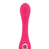 Nu Sensuelle Libi G-Spot Vibrator - Deep Pink