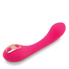 Nu Sensuelle Libi G-Spot Vibrator - Deep Pink