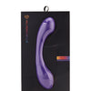 Nu Sensuelle Libi G-Spot Vibrator - Deep Purple