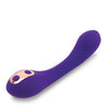Nu Sensuelle Libi G-Spot Vibrator - Deep Purple