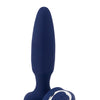Nu Sensuelle Fino Roller Motion Plug - Navy Blue