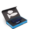 Nu Sensuelle Fino Roller Motion Plug - Navy Blue