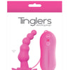 Tinglers Vibrating Butt Plug #1 - Pink