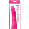 NS Novelties Colours Pleasures Thin 8" Dildo