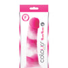 Colours Pleasures 6" Yum Yum Dildo - Assorted Colors