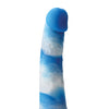 Colours Pleasures 6" Yum Yum Dildo - Assorted Colors