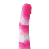 Colours Pleasures 7" Yum Yum Dildo - Assorted Colors