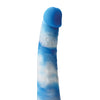 Colours Pleasures 8" Yum Yum Dildo - Assorted Colors