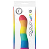 Colours Pride Edition 6" Wave Dildo