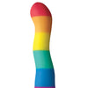 Colours Pride Edition 6" Wave Dildo