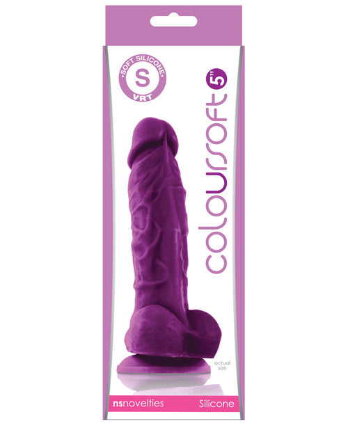 NS Novelties ColourSoft 5