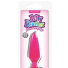 Jelly Rancher Pleasure Plug Small - Pink