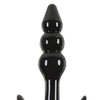 Jelly Rancher T Plug Ripple - Black