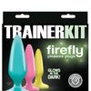 Firefly Anal Trainer Kit - Multicolor